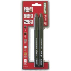 Blister de 2 CRAYONS 100%...