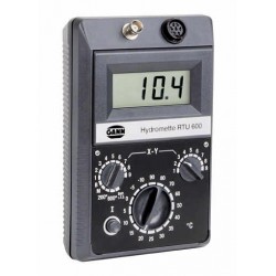 HYDROMETRE RTU600  appareil...