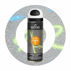 Traceur TEMPO TP Blanc Soppec