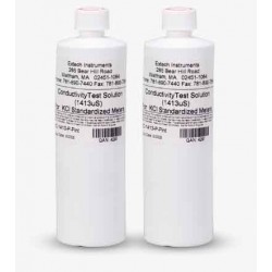 Solution étalonnage...