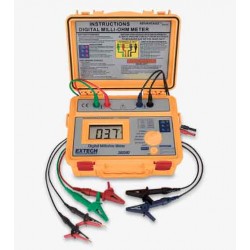 Milliohmmètre à pile 380580