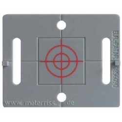 Plaquettes de mesure...