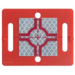 Plaquettes de mesure...