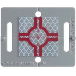 Plaquettes de mesure...