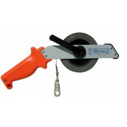 Ruban acier INOX  25m...