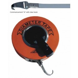 Ruban de mesure du diamètre...