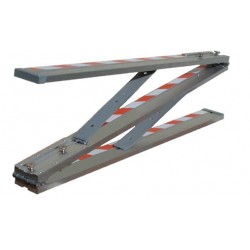 REGLE  Alu pliable 4M -...