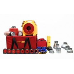 DucTester RETROTEC EU350 -...