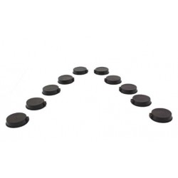 Range Plugs for Plate C8...